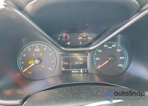 2019 Chevrolet Colorado z USA, uszkodzony, nr VIN 1GCGSBEAXK1139989